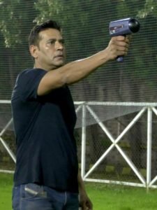 Aaqib Javed Director High Performance