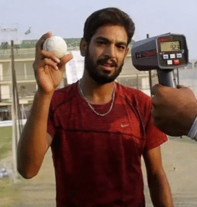 Haris Rauf Discovery