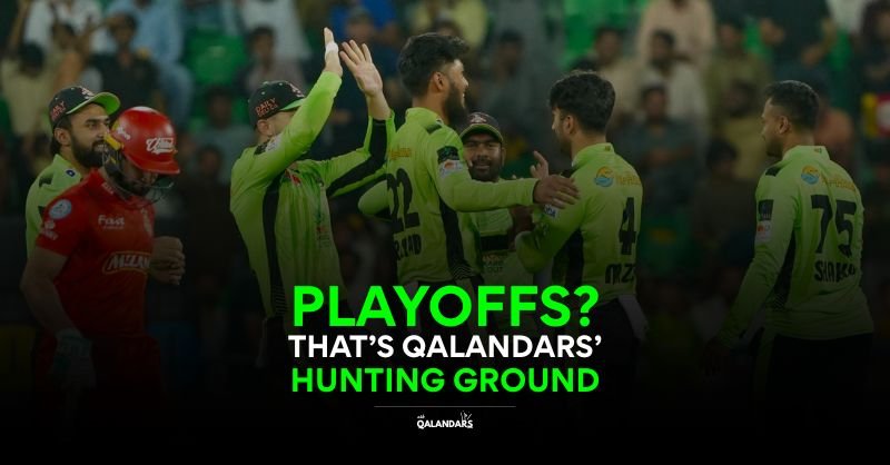 Lahore in Final of PSL X