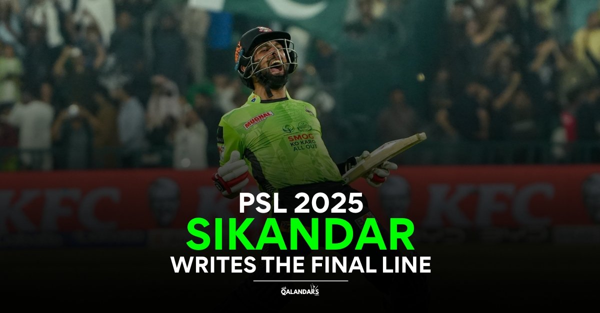 Qalandars ka Sikandar