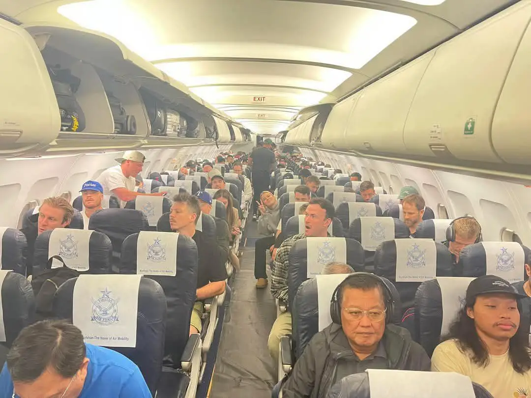 Lahore Qalandars foreign players depart for Dubai during PSL 2025 pause