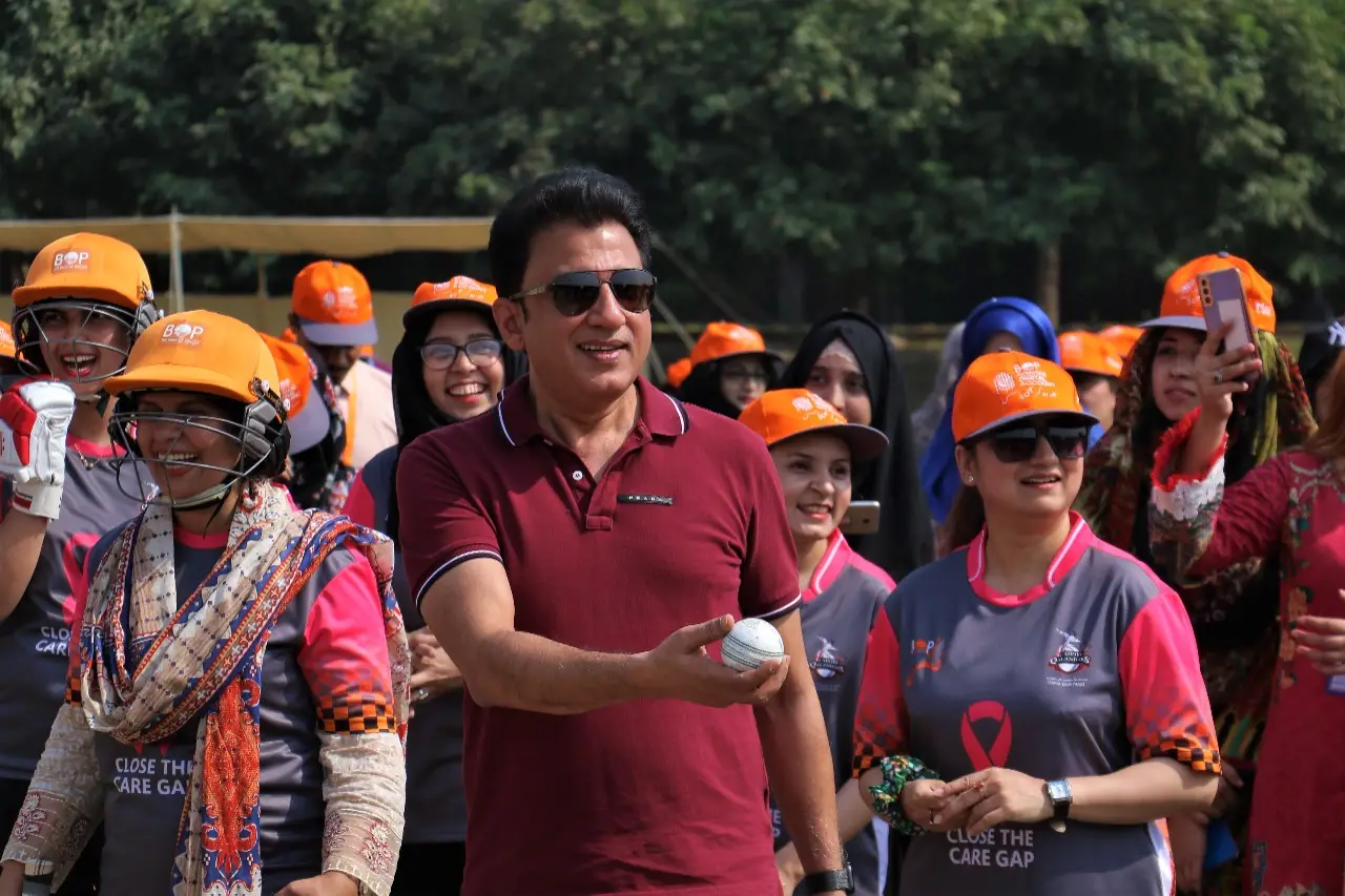 CEO Lahore Qalandars Atif Rana