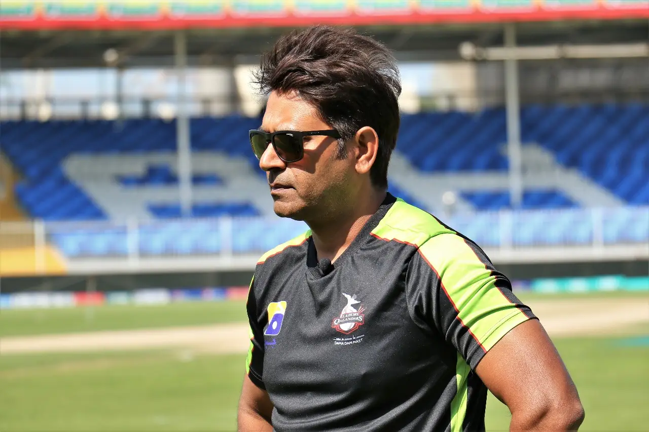 Aqib javed appointed as Director High Performance by PCB