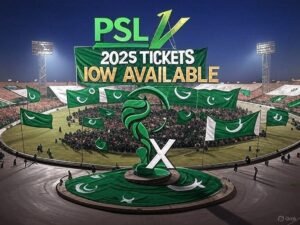 PSL 202 Tickets
